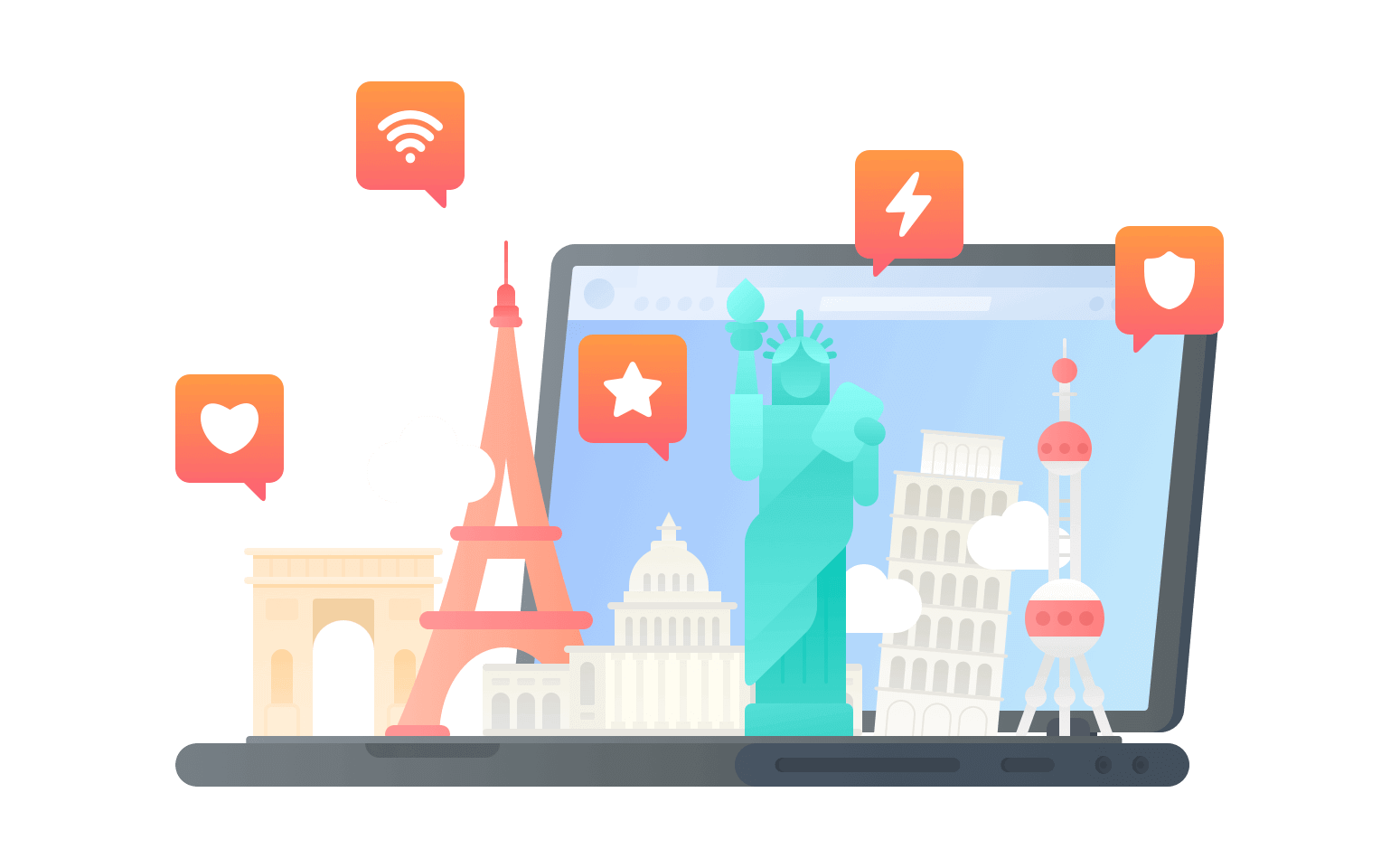 大陆VPN iPhone免费版
